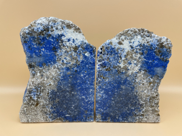 Spiegelplatten Lapislazuli